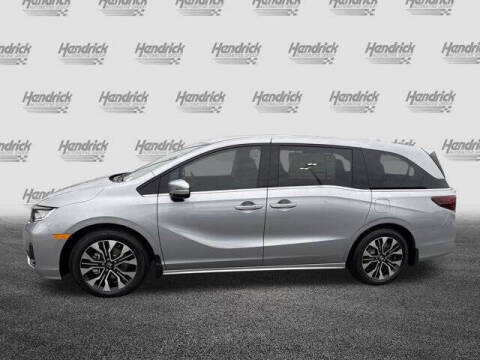 2026 Honda Odyssey Elite