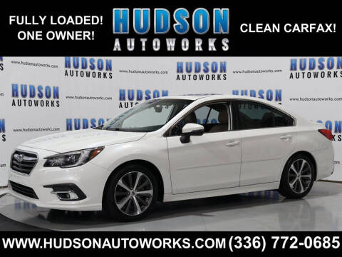 2019 Subaru Legacy 2.5i Limited