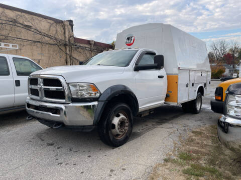 2015 RAM 5500 for sale at Gordon Motor Cars, LLC in Frazer PA