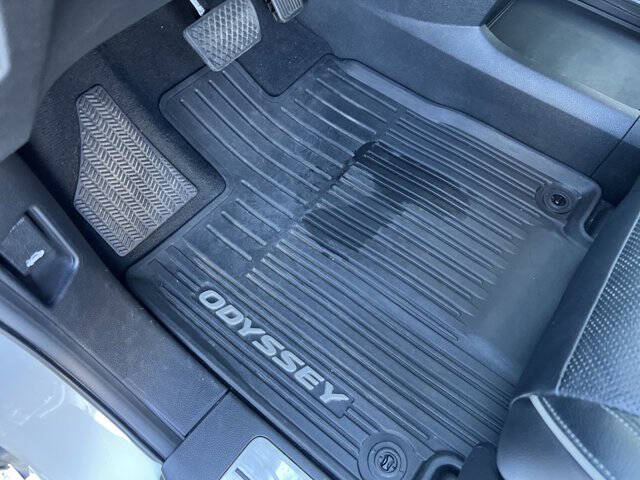 2022 Honda Odyssey Elite