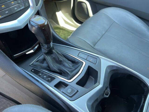 2011 Cadillac SRX Luxury Collection