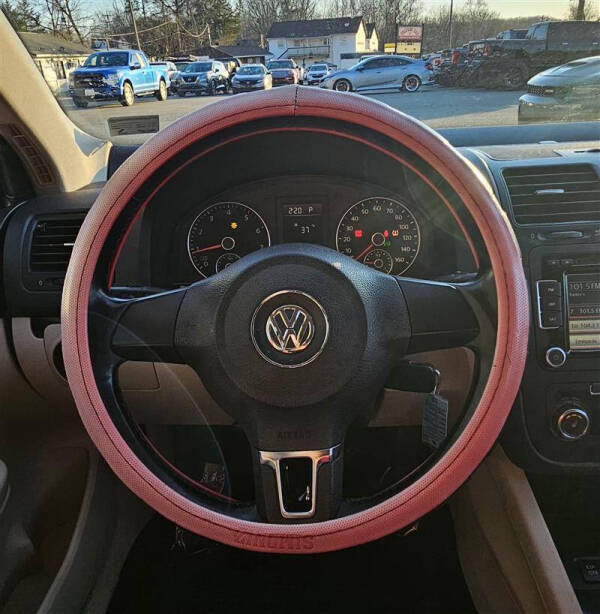 2010 Volkswagen Jetta
