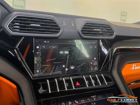 2024 Lamborghini Urus S