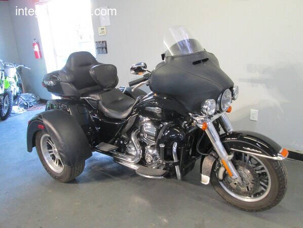 2016 Harley-Davidson Tri Glide Ultra