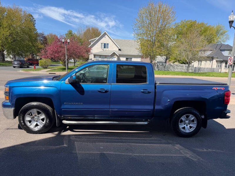 2015 Chevrolet Silverado 1500