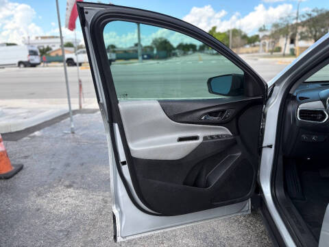 2021 Chevrolet Equinox LS