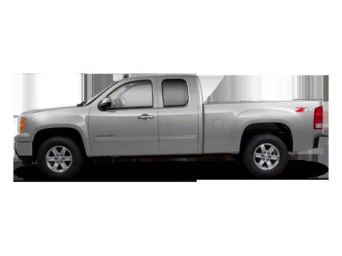 2010 GMC Sierra 1500