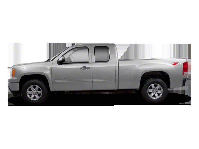 2010 GMC Sierra 1500