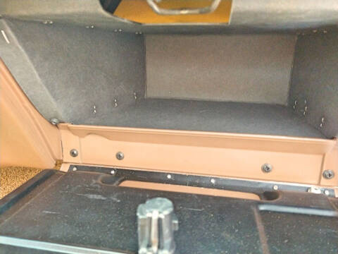 1970 Pontiac Firebird