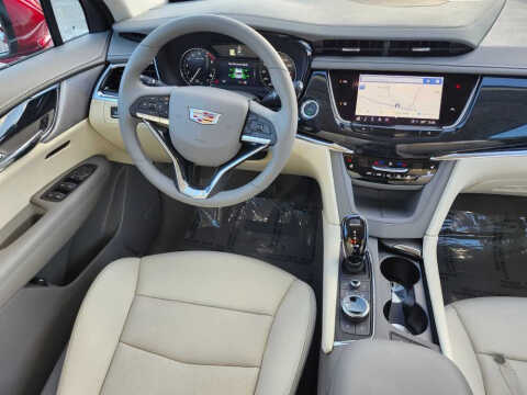 2025 Cadillac XT6 Premium Luxury