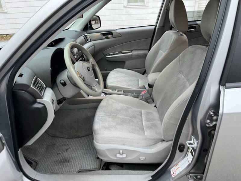 2010 Subaru Forester 2.5X Premium