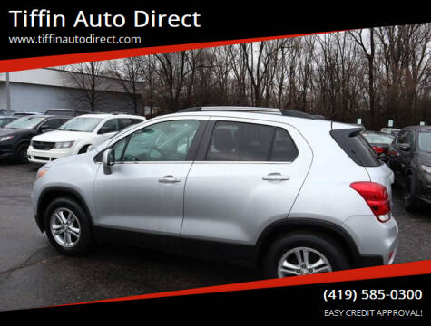 2018 Chevrolet Trax for sale at Tiffin Auto Direct in Republic OH