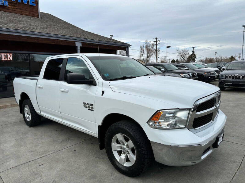 2019 RAM 1500 Classic