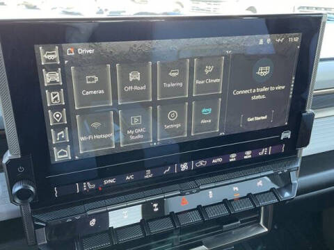 2024 GMC HUMMER EV 3X