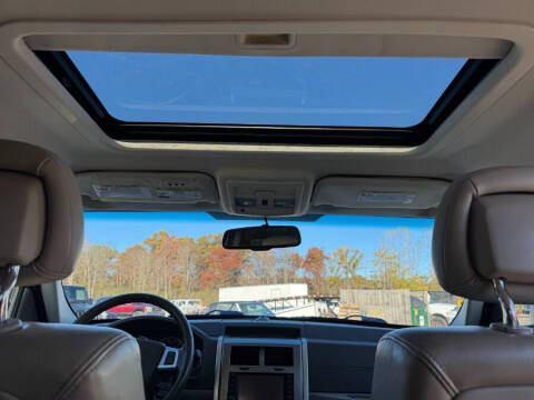 2010 Jeep Liberty Limited