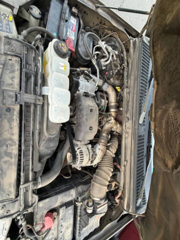 2003 Ford Excursion Eddie Bauer