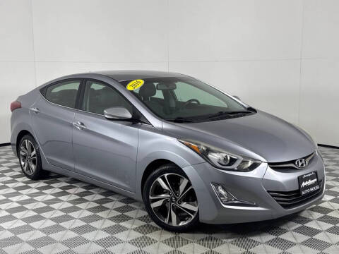 2016 Hyundai Elantra