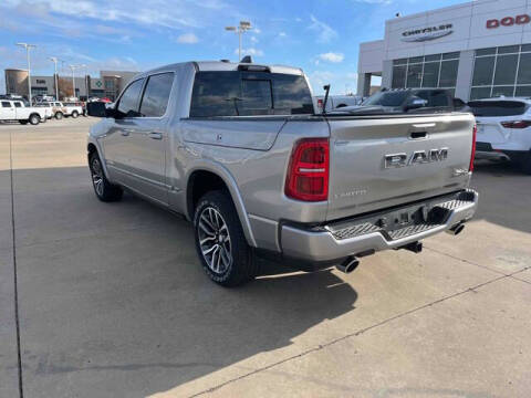 2025 RAM 1500