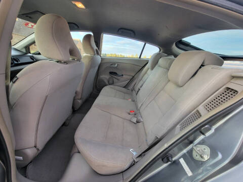 2012 Honda Insight LX