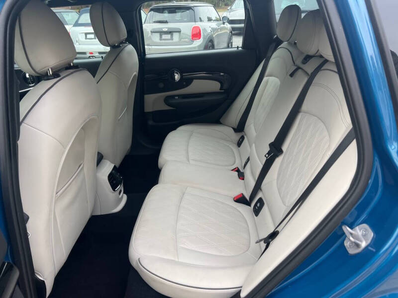 2022 MINI Clubman Cooper S ALL4