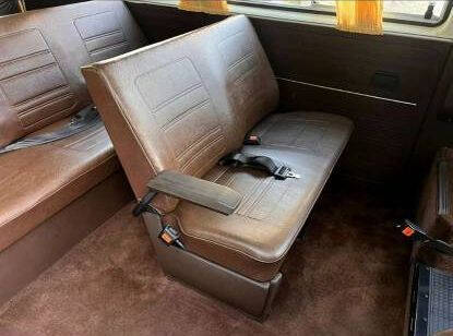 1982 Volkswagen Vanagon