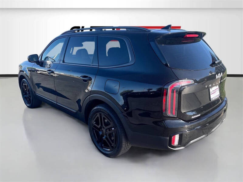 2024 Kia Telluride SX X-Line