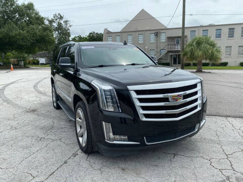 2015 Cadillac Escalade for sale at Tampa Trucks in Tampa FL