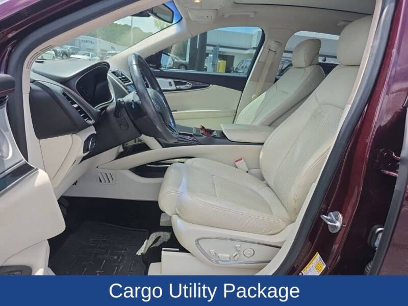 2018 Lincoln MKX Black Label