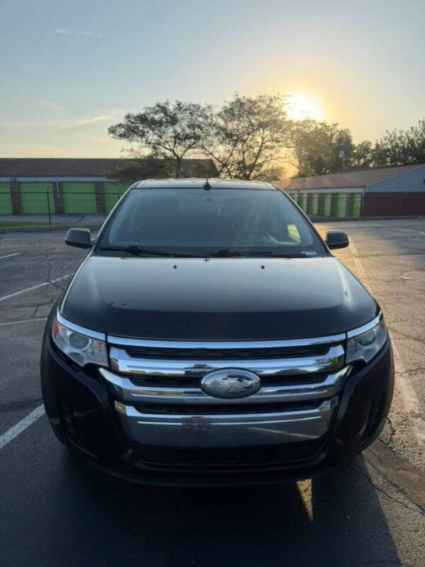 2014 Ford Edge SE