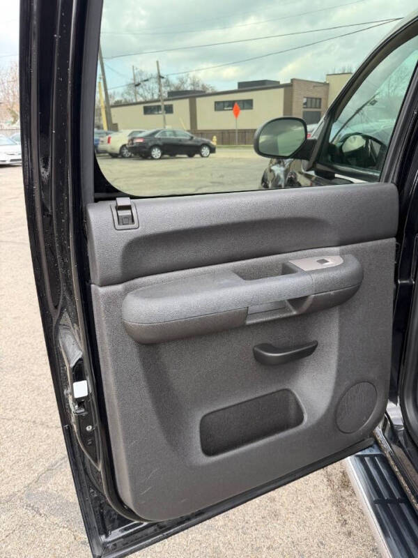 2011 GMC Sierra 1500 SLE