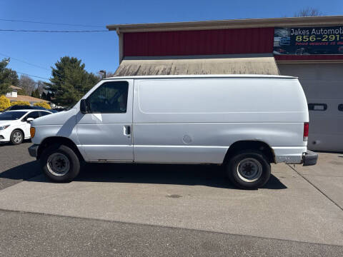 2007 Ford E-Series E-250