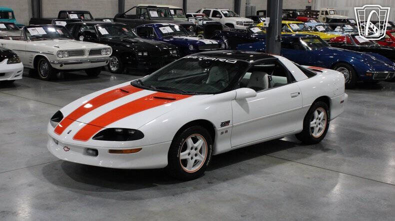 1997 Chevrolet Camaro