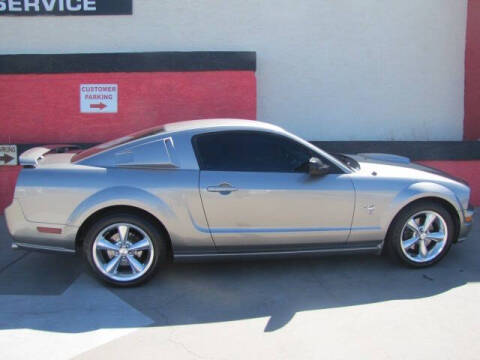 2009 Ford Mustang GT Premium