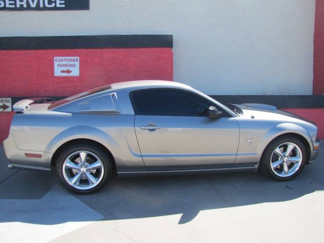 2009 Ford Mustang GT Premium