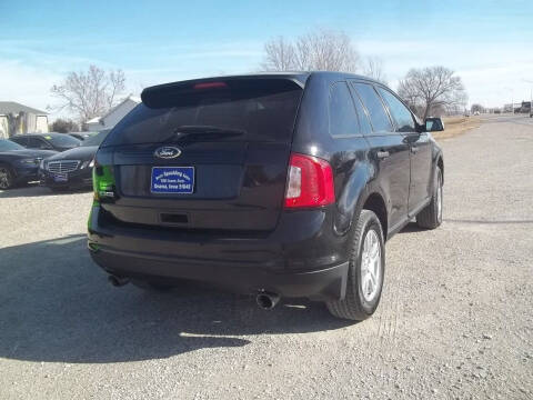 2012 Ford Edge SE
