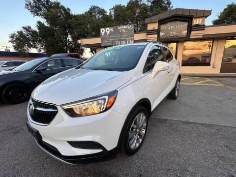 2017 Buick Encore Preferred