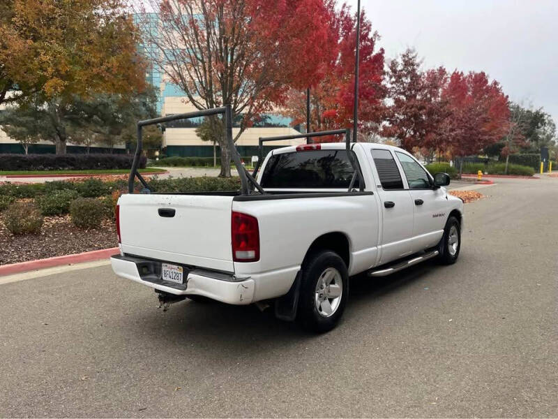 2002 Dodge Ram 1500 SLT
