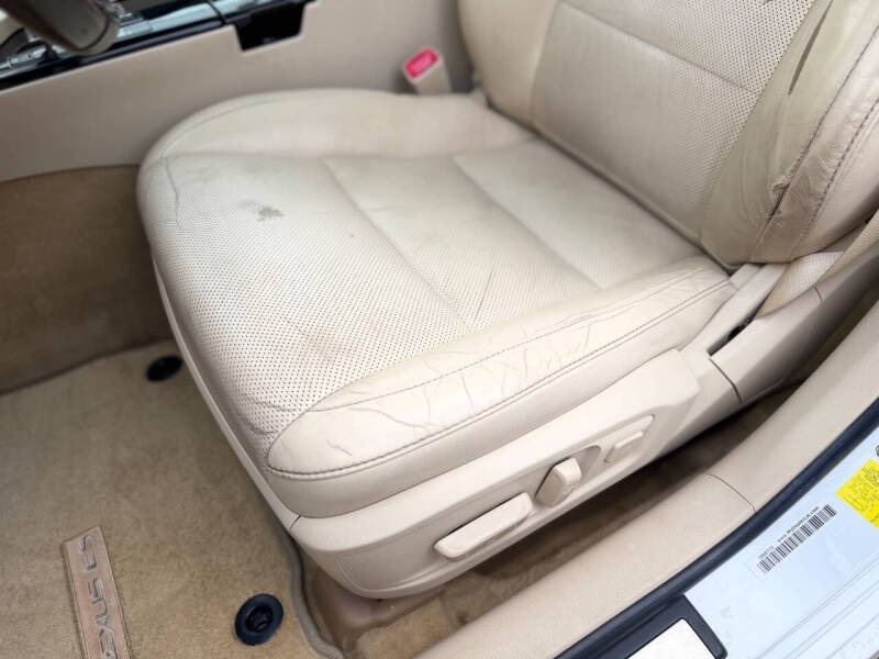 2015 Lexus ES 350