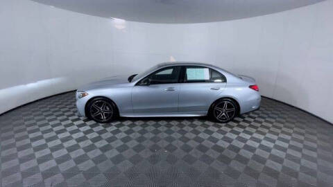 2024 Mercedes-Benz C-Class C 300 4MATIC