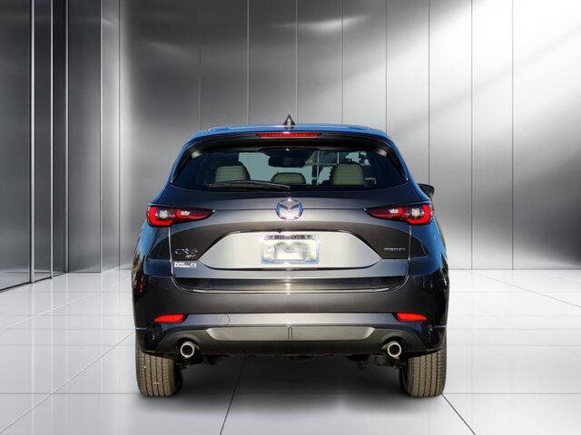 2025 Mazda CX-5 2.5 S Preferred