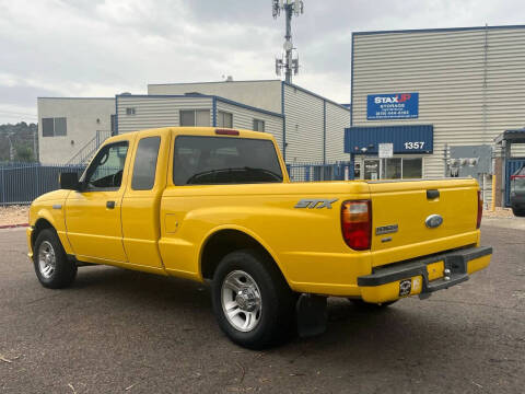 2007 Ford Ranger