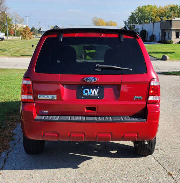 2010 Ford Escape XLT
