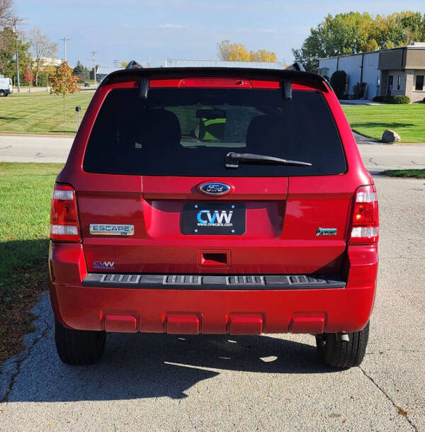 2010 Ford Escape XLT
