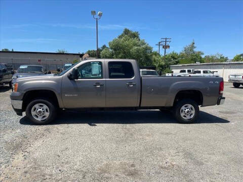2014 GMC Sierra 2500HD SLE