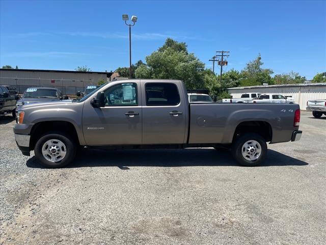 2014 GMC Sierra 2500HD SLE