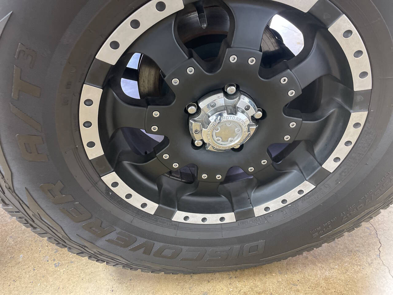 2011 Jeep Wrangler Unlimited 15