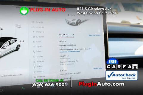 2018 Tesla Model 3 Performance