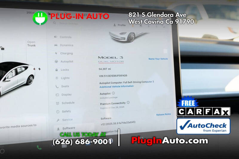 2018 Tesla Model 3 Performance