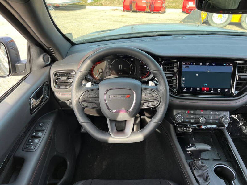 2026 Dodge Durango GT HEMI Plus