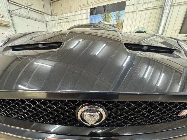 2012 Jaguar XK XKR-S
